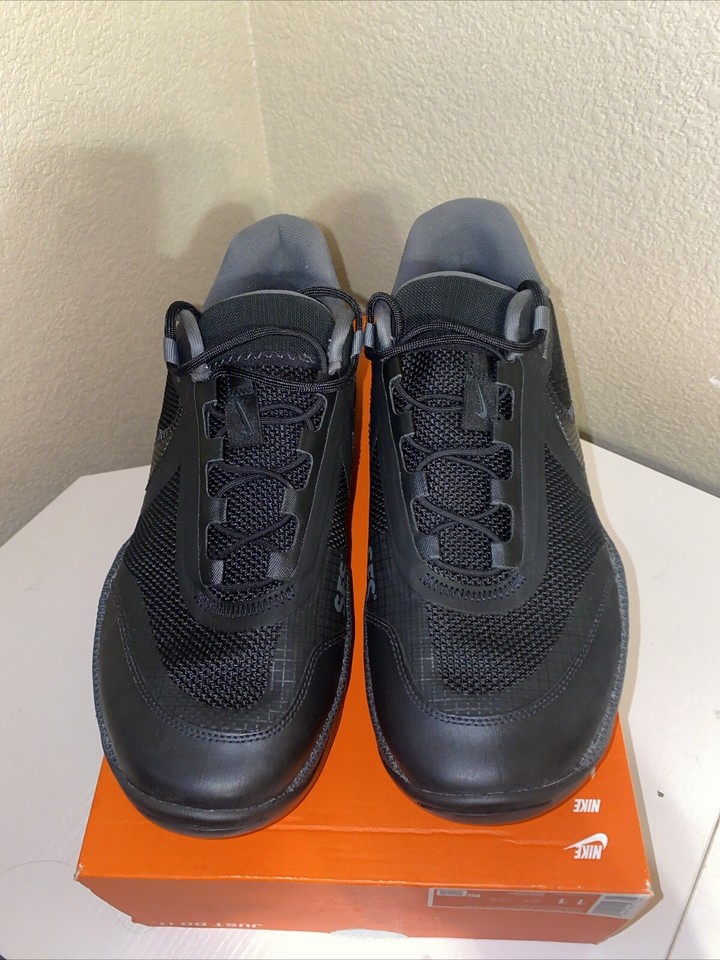 Nike React SFB Carbon Low Shoes Size 11 Triple Black CZ7399001 Box No