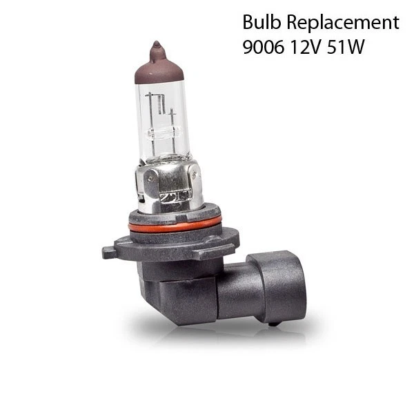 Faro antiniebla carcasa cromada lente transparente para Mercedes Benz C240 C320 CL500 SL600 Foto 3 de 3