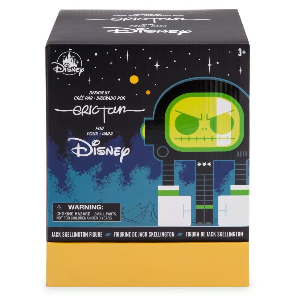 Фигурка Disney Vinyl Series 2023 Eric Tan Jack Skellington Mission To Mars - Изображение 3 из 4