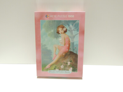 Porcelina by Stephen Mackey 29075 Puzzle Heye 1000 Teile aus 2005 - NEU OVP