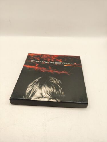 Bryan Adams : The Best of Me/Live at the Budokan CD And Dvd 3 discs (2009) - Picture 8 of 9