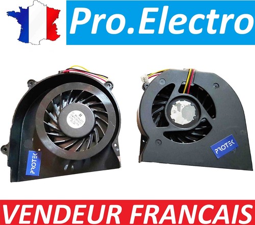 Ventilateur CPU Pour Sony Vaio SVE151C11M / SVE1511C5E - Occasion