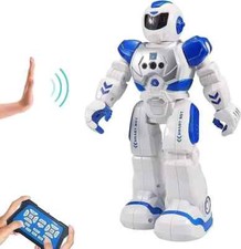 RC Robot for Kids Intelligent Programmable Robot with Infrared Controller