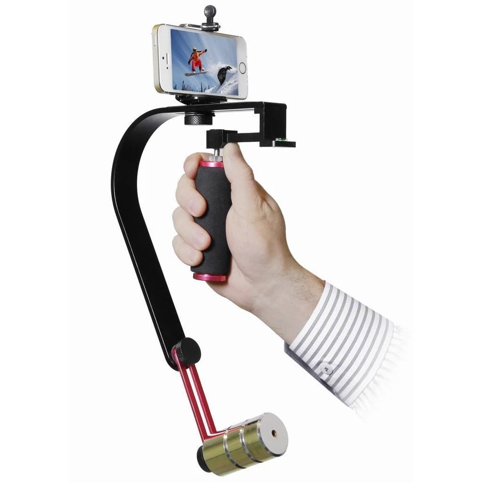 Polaroid Steady Video Action Stabilizer System For GoPro, Smartphones & More! - Image 3 of 4