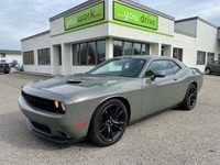 2017 Dodge Challenger SXT Plus
