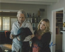 SARAH BAKER SIGNED AUTHENTIC 'THE KOMINSKY METHOD' 8x10 PHOTO C w/COA ACTRESS