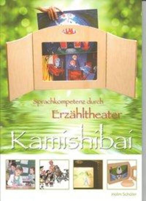 Thumbnail - Sprachkompetenz Durch Erzähltheater - Kamishibai | Holm Schüler |