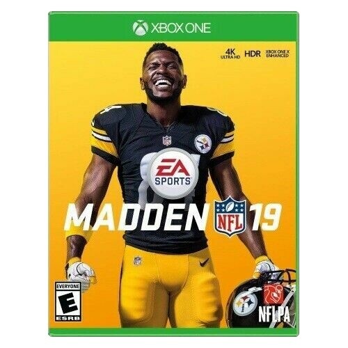 【中古】EA Sports Bundle (FIFA 19 & Madden NFL 19) (輸入版:北米) - PS4 ⚽️ EA Sports Bundle FIFA 19 & Madden NFL 19 for PlayStation 4