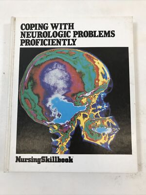 Coping with Neurologic Problems, Proficiently - Eugene W. Jackson  (1979, HC)