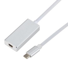 USB-C Type C to HDMI Adapter USB3.1 Cable For Macbook Air Pro Android Phone NEW