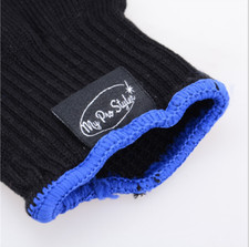 20Pcs Heat Resistant Glove for Curling Wands Straighteners  Styling Hair Tools
