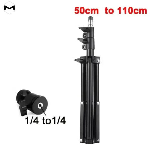 Magcubic HY 300/ 320 Pro Adjustable Lightweight Projector Tripod Stand - Picture 7 of 8