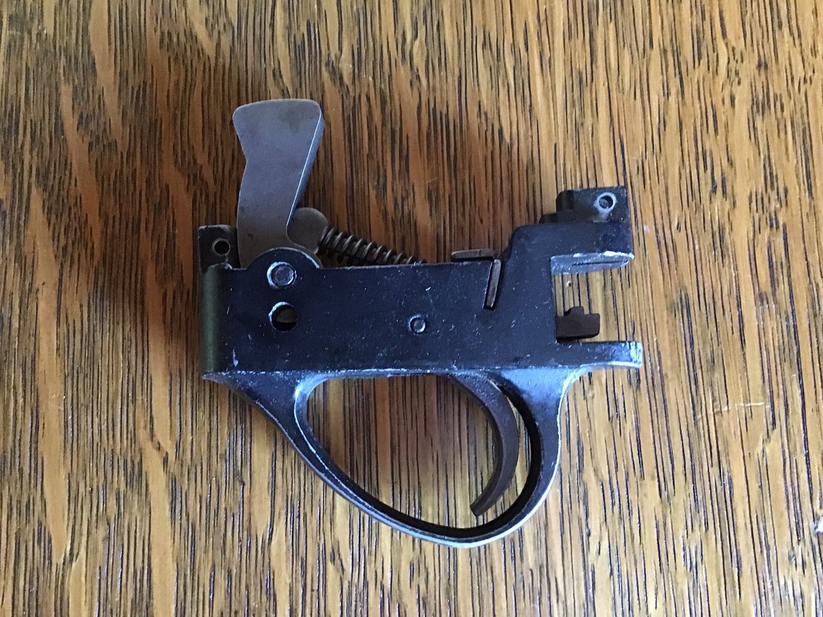 タイルマシンガン Savage Model 65m Used 22 Magnum Trigger Assembly #125 | eBay