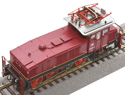 Roco BR 58 HOゲージ 鉄道模型 43203 Roco BR 58 HOゲージ 鉄道