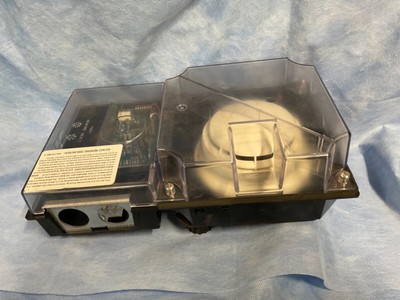 SIMPLEX 4098-9756 DUCT SENSOR HOUSING 4-WIRE New, Missing Box/Accessories!!!