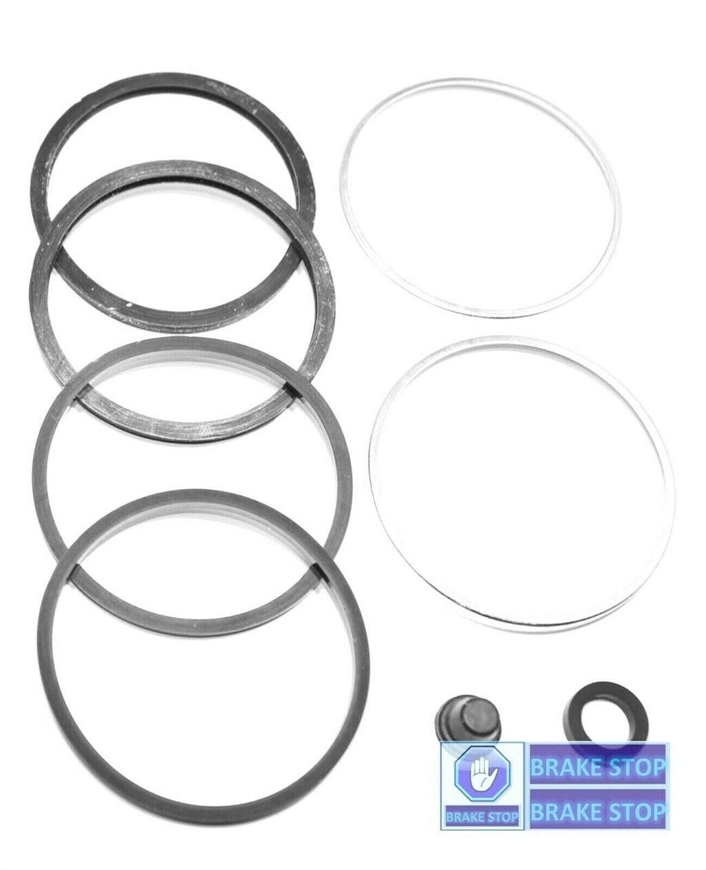 1x FRONT BRAKE CALIPER REPAIR SEAL KIT FITS Triumph 2000 Mk I / II 1968>77 (54mm
