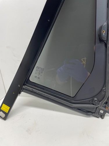 13-22 Land Rover Range Rover L405 Rear Right Side Door Quarter Window Glass OEM - Picture 7 of 9