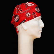 Los Angeles Angels Vintage theme Scrub Hat
