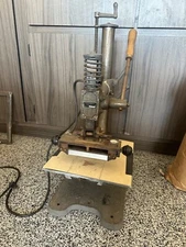 Kwikprint Hot Stamping Machine Model 86