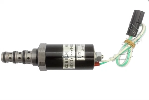 Hydraulic Pump Solenoid Valve KDRDE5KR 20 40C07 203A 109 For
