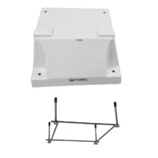 Replacement Stand with Jig for 6' or 8' Diving Board Inground Swimming Pools