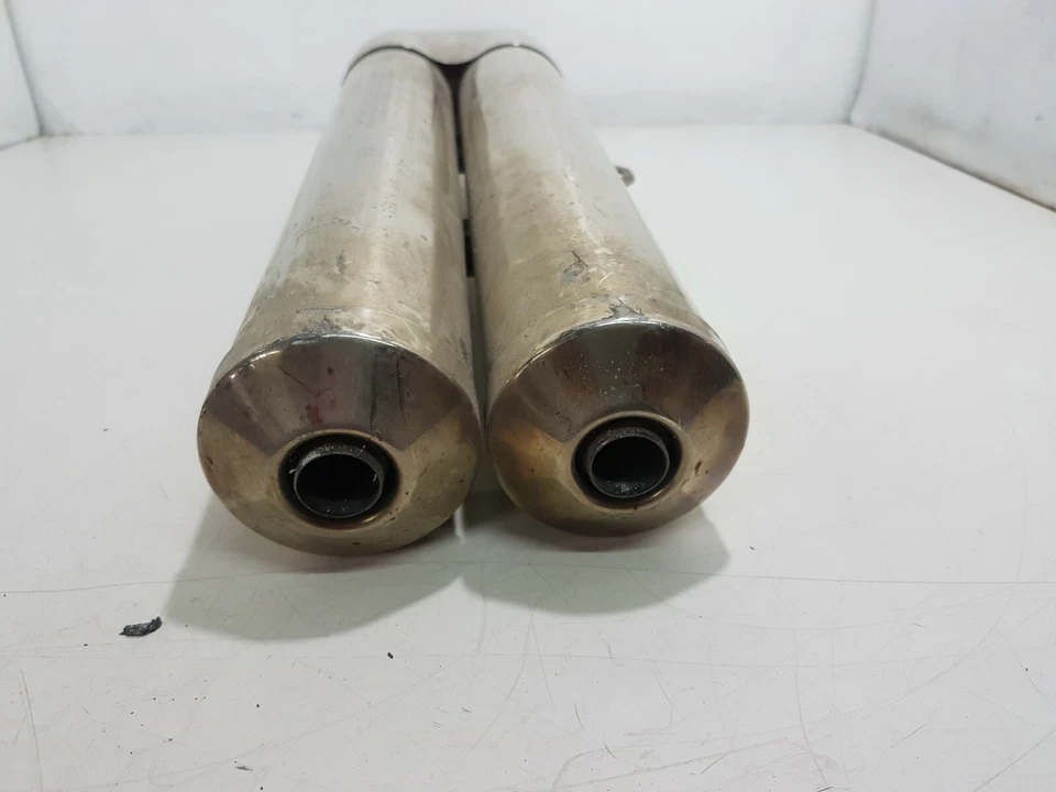 TERMINALE DI SCARICO SINISTRO DI SCARICO KAWASAKI Z1000 2004 - Immagine 4 di 4