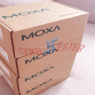 1PCS MOXA TCF-142-S-SC Fiber optic converter new