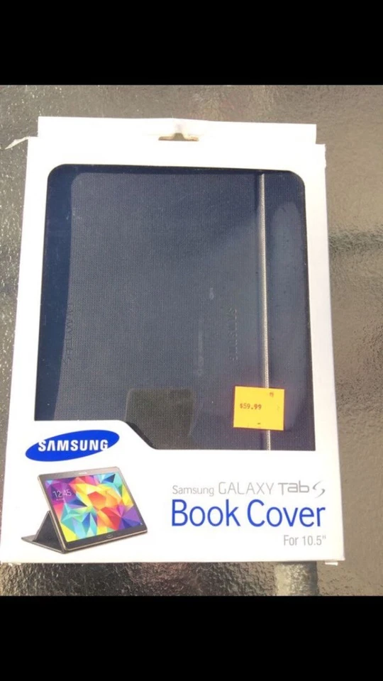 samsung galaxy tab S Book Case 10.5 - Image 2 of 4