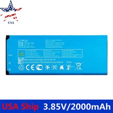 TLi019D7 Battery 2000mAh - Fits Alcatel One 2018 5033 Series