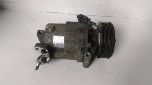 NISSAN NOTE 1.6 AC COMPRESSOR KLIMAKOMPRESSOR KLIMA PUMPE 92600CJ70A