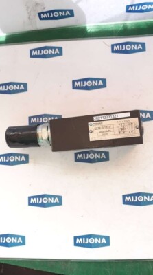 PONAR WADOWICE UZCR6 32 100 2P hydraulic VALVE 31,5MPA UZCR6-32/100-2P