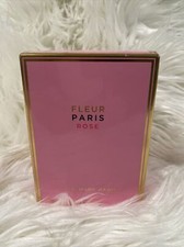 Jean Marc Paris Fleur Paris Rose Eau De Parfum Spray 1.7 fl oz New