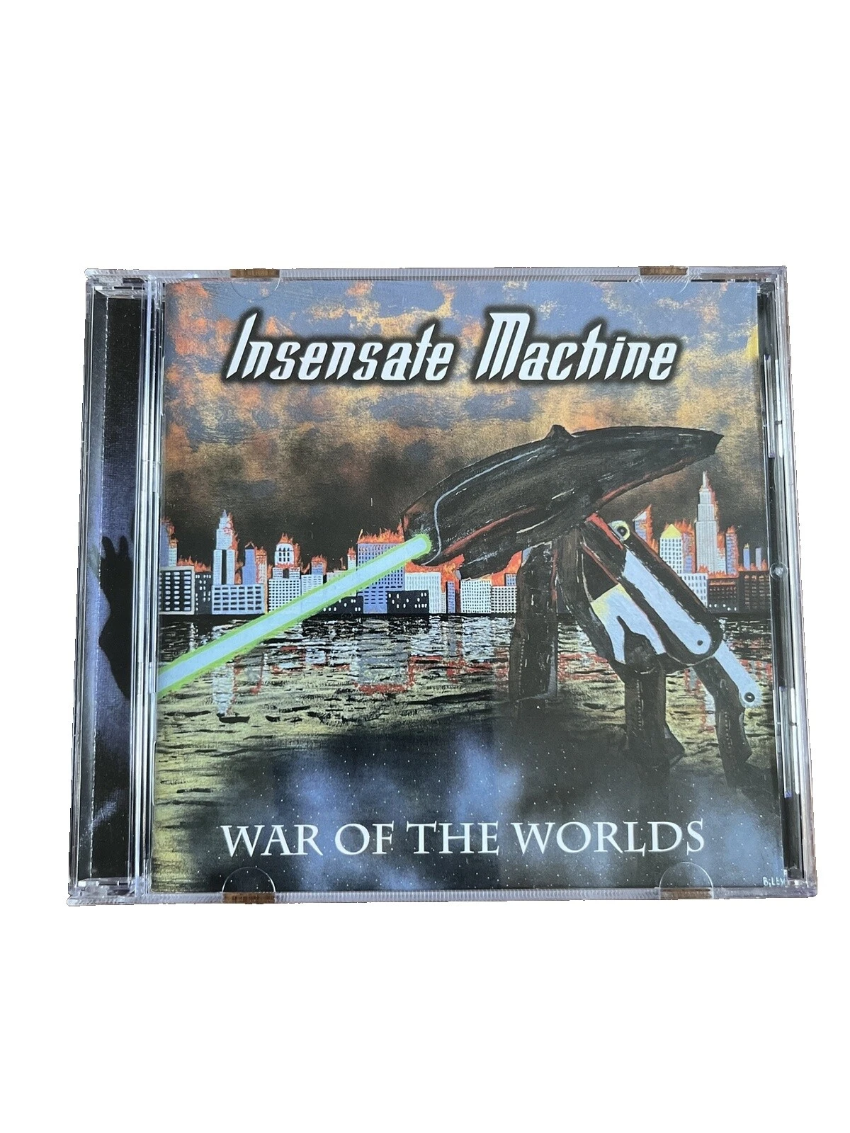 CD de Música de guerra