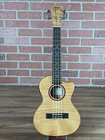 Lanikai Flame Maple Thin Tenor Acoustic-electric Ukulele