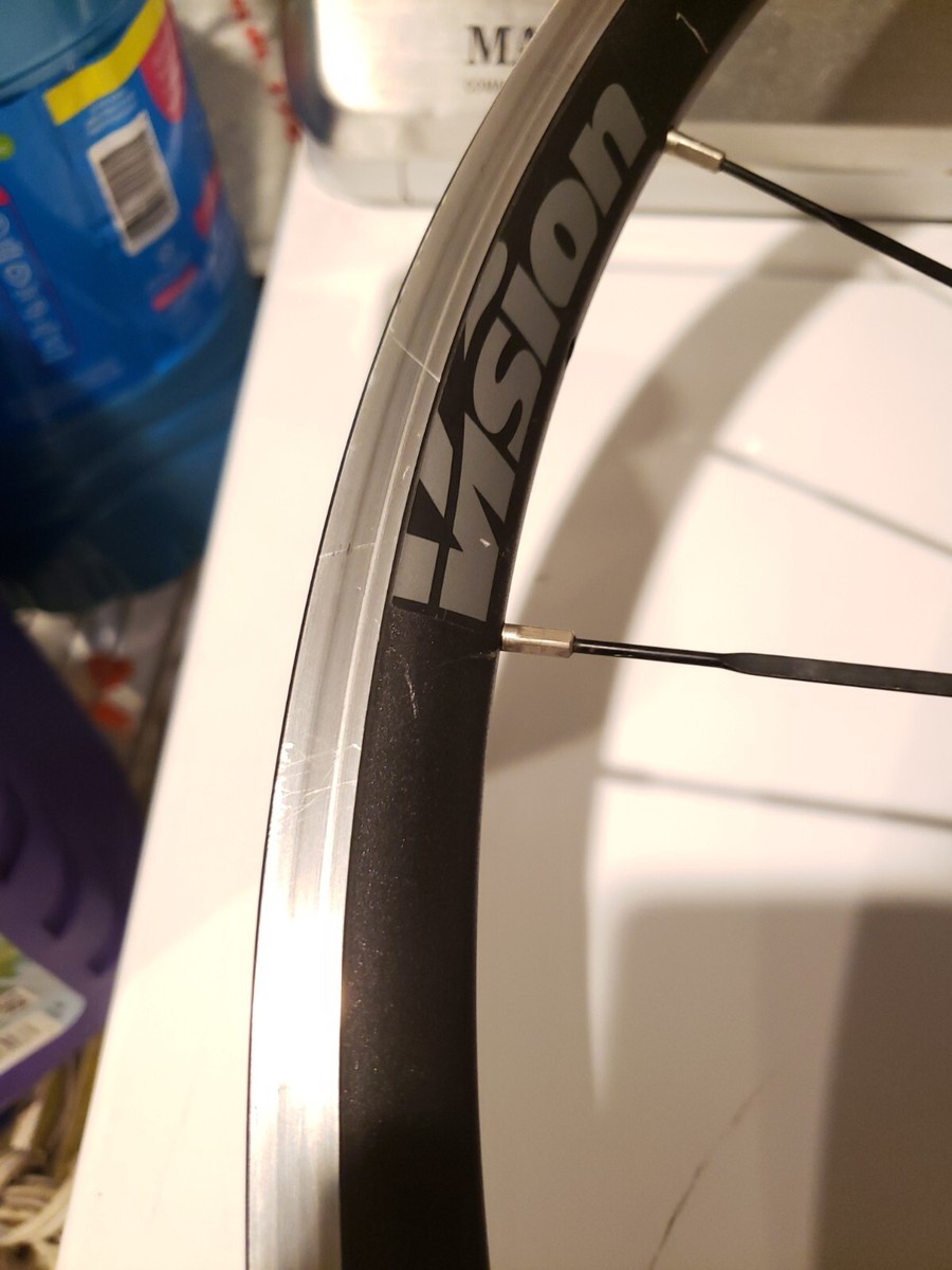 Vision team 25 Front Wheel 700c | eBay Vision team 25 Front Wheel 700c | eBay