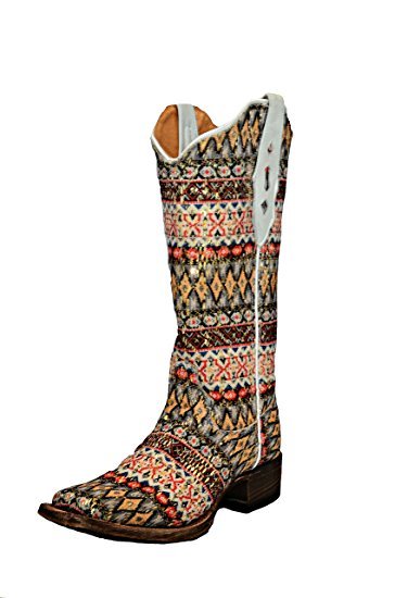 Tanner Mark Sarape Red 37001 NIB Size 6 Tanner Mark Sarape Red 37001 NIB Size 6
