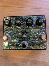 Dumkudo Switches Custom Overdrive Pedal