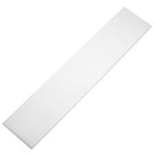 6" x 1" Solid Sterling Silver Sheet From 10 to 34 Gauges MADE IN USA