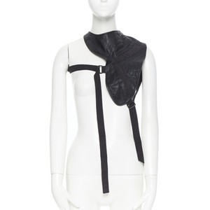 ann demeulemeester harness