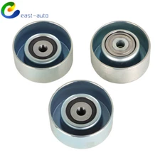 Idler Pulley Kit Fit For Toyota 4Runner V6 4.0L 1GRFE 1660331040 1660431020