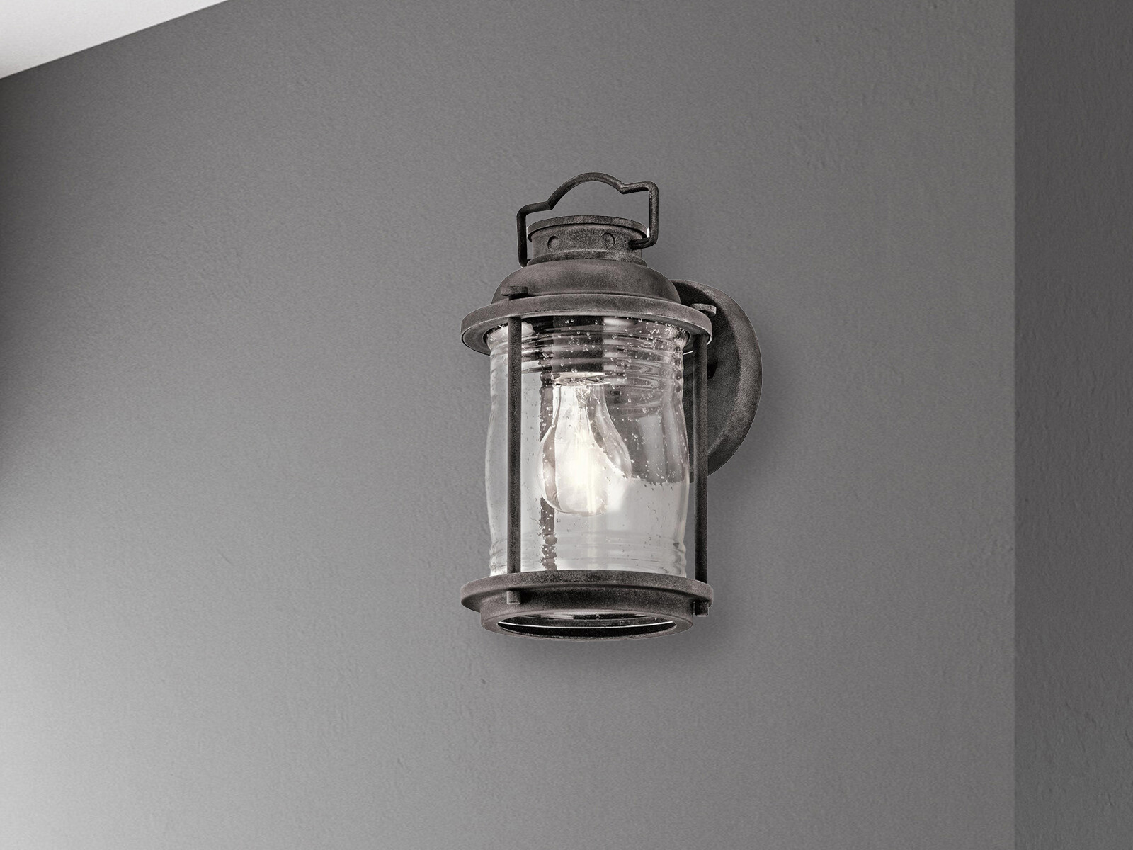 Lampada da terra da esterno lanterne per esterno resistente alle intemperie esclusive luci da giardino elettricità foto 3