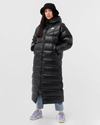 Parka/tampon femme Nike Sportswear Therma-FIT City Series DH4081 - Main Image