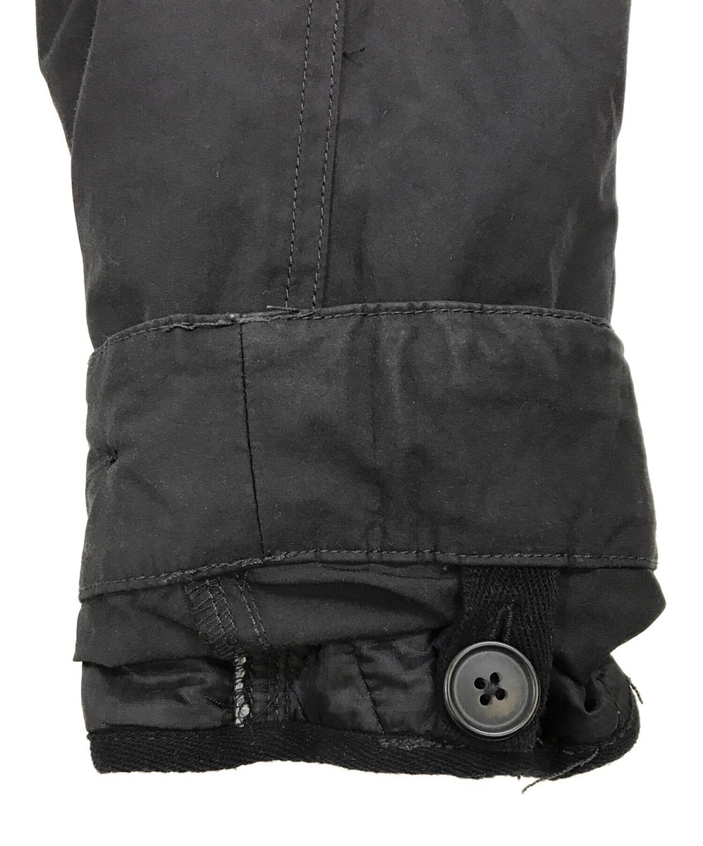 FRAMeWORK JOHNBULL/John Bull Short M65 Parka Size: SS Black FRAMeWORK JOHNBULL/John Bull Short M65 Parka Size: SS Black