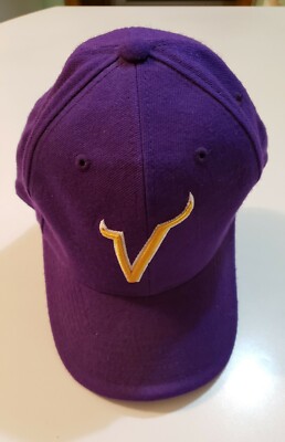 nike vikings hat
