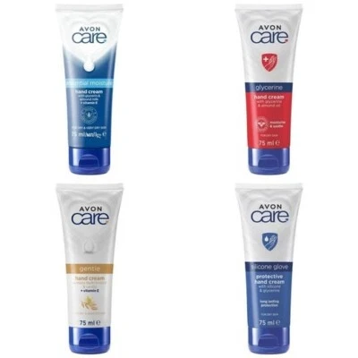 AVON Care Handcreme Auswahl Hand Pflege Wellness Beauty Creme 75 ml NEU