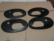 1942 1946 1947 1948 ford pass new usa made tail light mounting pads two pair