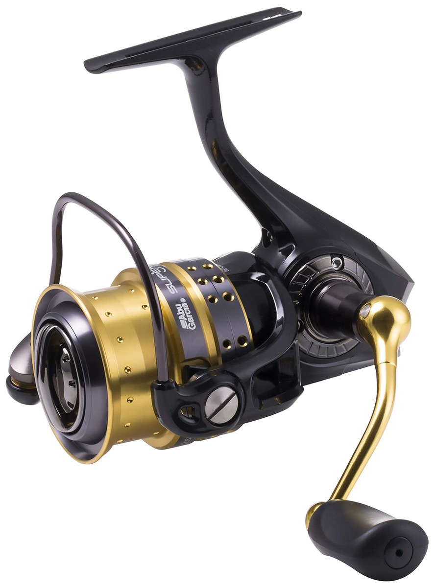 Abu Garcia 5500C SYNCRO リール 2個セット Abu Garcia 5500C SYNCRO リール 2個セット