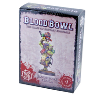 Blood Bowl: Troll 200-24 Games Workshop