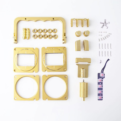 RadioMaster TX16s CNC Upgrade Parts Set-Gold