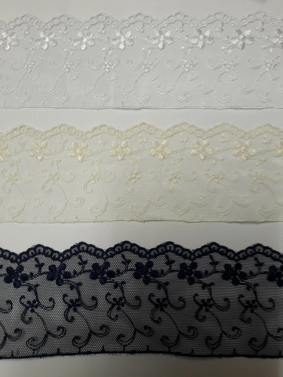 Lace border 2024